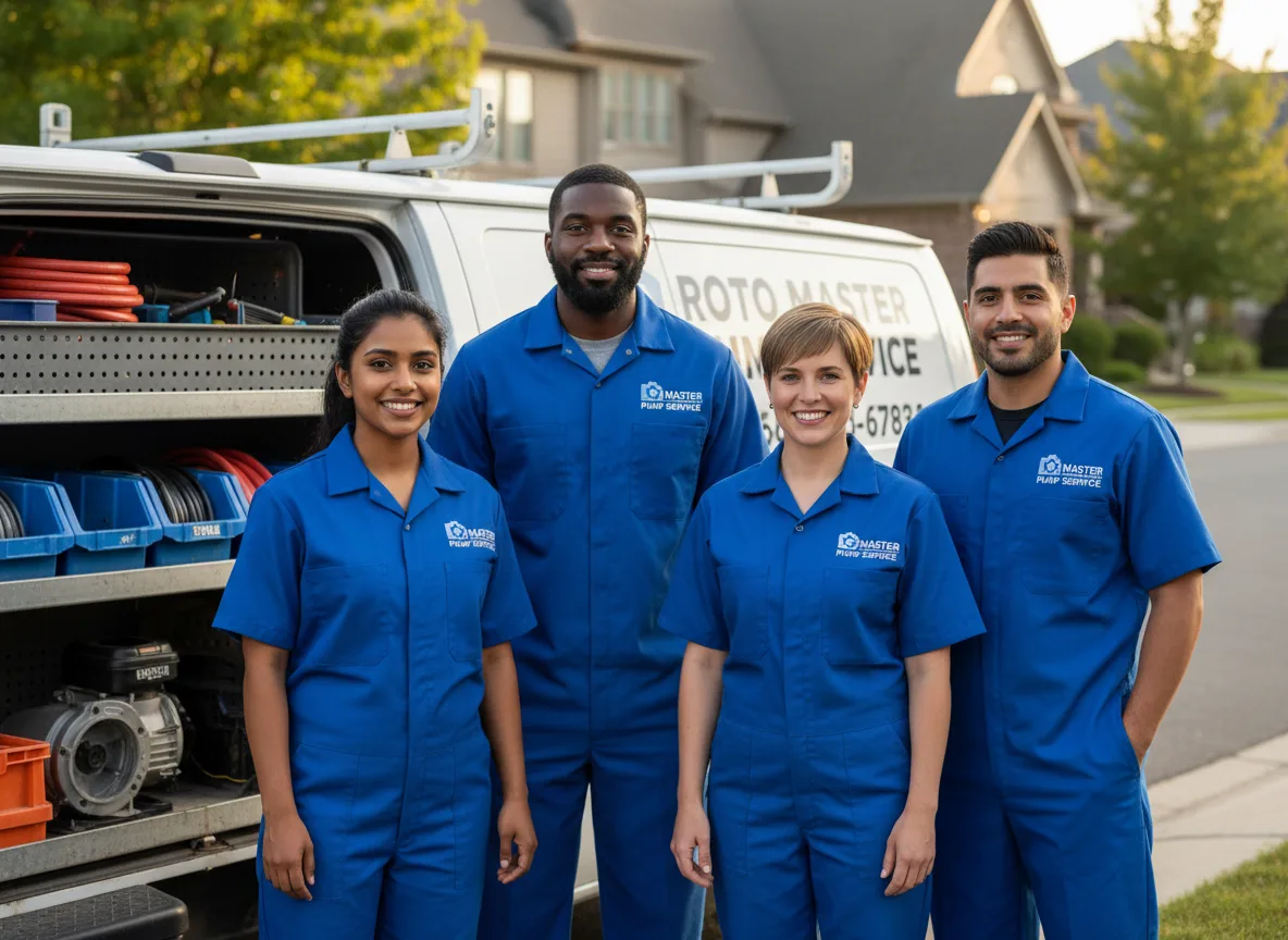 Sump Pump Installation company in Lutz, FL