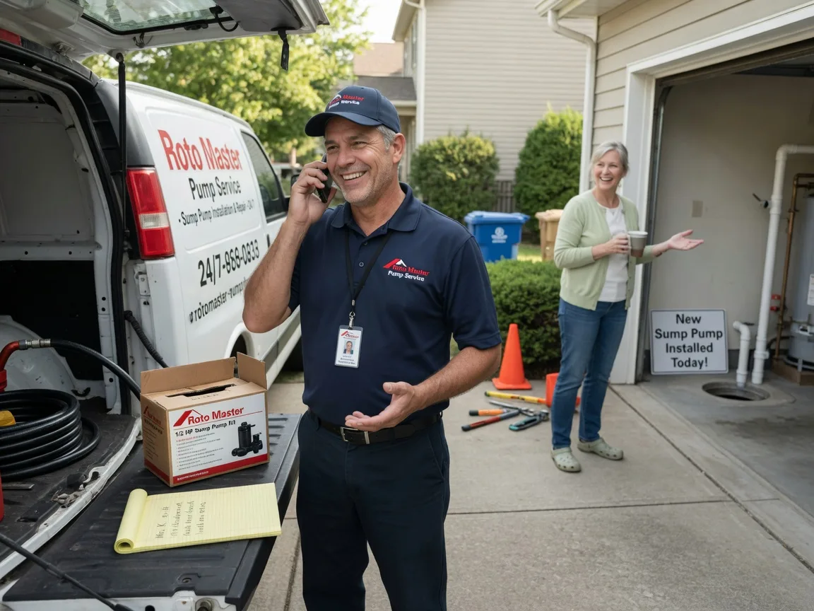 Sump Pump Installation Lutz, FL FAQs